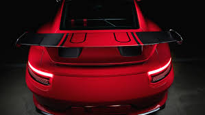 2018 Techart Porsche 911 Gt3 2 Wallpaper Hd Car Wallpapers Id 9330