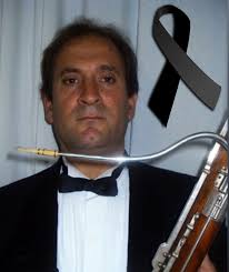 Rotos de dolor despedimos a nuestro compañero Alfonso Cuevas, quien fuera  profesor de nuestro centro, padre de alumnos y persona muy querida por toda  la comunidad educativa y que siempre ha estado