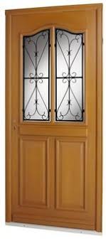 Porte D Entree Bois Droite Porte Entree Bois Porte Cuisine Porte En Bois