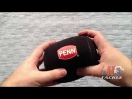 Penn Neoprene Conventional Reel Covers J H Tackle Youtube