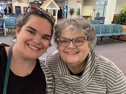 Fundraiser by Meredith Royer Dow : Meredith's Urgent Trip for Treatment