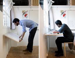 Build Wall Mounted Desk You Diy Hanging Maxresdefault Folding Laundry Table Kitchen Diy Wall Hanging Desk Space Saving Furniture Tiny Office Kitchen Bar Design