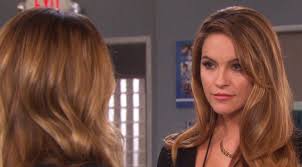 Days Of Our Lives Jordan Ridgeway Chrishell Stause Hartley Days Of Our Lives Hair Beauty Beauty