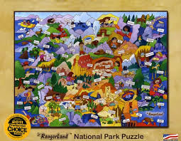 Maybe you would like to learn more about one of these? Jr Rangerland National Park Puzzle Shop Americas National Parks