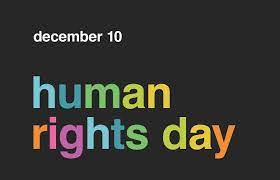 December 10 is human rights day, a united nations (un) campaign that calls for people to know and push for their rights no matter where they are in the world. International Human Rights Day Events Media Center Ministry Of Energy Infrastructure