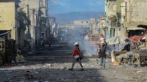 Unrelated to the earthquake but causing aid response challenges was the outbreak of cholera in october 2010. Haiti S Earthquake Anniversary Brings Little Hope Cnn