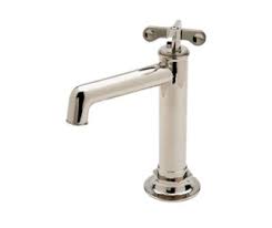 Faucet base — раздаёт девять видов криптовалют. Waterworks 25 One Hole High Profile Bar Faucet Short Metal Handle Alexander Marchant