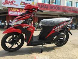 Yamaha ego avantiz ego solariz skuter pilihan ramai. 2017 Yamaha Ego Solariz Rm5 230 New Yamaha Motorcycles Yamaha Selangor Imotorbike My