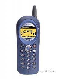 Philips Azalis 268 - Moviles.com France