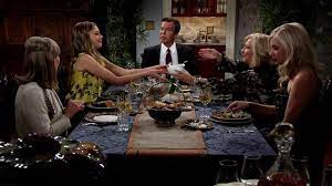 Les feux de l'amour mettent en scène, depuis 1973, les aventures des habitants de genoa city. Les Feux De L Amour Episode Diffuse Le 31 Mai 2017 Sur Cbs Aux Usa Soap Passion Com