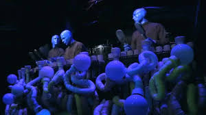 Blue Man Group Tickets 18th December Briar Street Theater