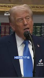 I kinda wish President Trump would start taking his medical advice from RFK  Jr. Since he only hires the best people and all...