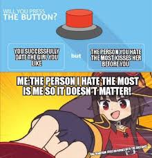 You Thought It Was An Other Person But It Was Me Memes Funny Memes Anime Funny