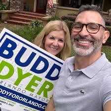 Buddy Dyer (@buddyfororlando)