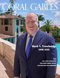 Coral Gables Magazine Launch Party