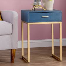 Kylin End Table With Storage End Tables With Storage End Tables Diy End Tables