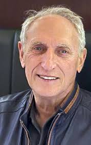 2023 Kay Sexton Award Stu Abraham