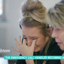 BBC Ambulance: Call handler says heartbreaking call brought back painful  childhood memories
