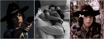 Explicit Carl Grimes Porn & R34 Content