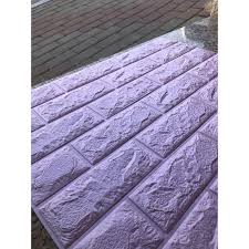 ورق جدران لاصق على شكل حجارة بناء قياس 70 77 سم سمك 10مم Mart Online Shop
