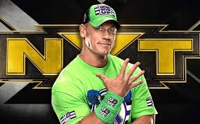 He has since focused more on his acting career, telling. Wwe Nxt Superstar Wants To Face John Cena In 2020