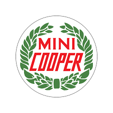 Mini Cooper Logo Classic Mini Mini Autos Und Motorrader