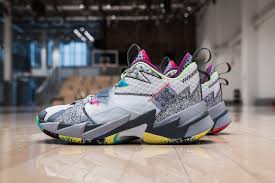 Wir haben die offiziellen nba trikots von nike und fanatics authentic in all the sizes, farben und stilen, die sie benötigen. Jordan Brand Officially Announces Russell Westbrook S Why Not Zer0 3 Westbrook Shoes Sneakers Men Fashion Russell Westbrook Shoes