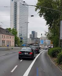 Verwirrung Um Neuen Radweg Auf Der Kaiserstrasse In Dusseldorf