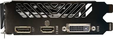 Nvidia geforce gtx 1050 ti. Gigabyte Geforce Gtx1050 Ti 4gb Oc Gv N105toc 4gd Skroutz Gr