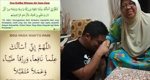 Amalkan 7 zikir ini untuk rezeki melimpah ruah! Doa Murah Rezeki Yang Ibunya Amalkan Sehingga Berjaya Besarkan Mereka Lapan Beradik Pesona Pengantin