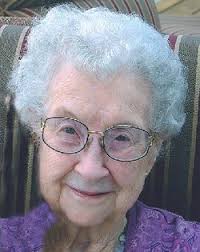 Eva Hoff Oas (1916-2015)