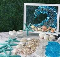 Resin Art Frame Kit