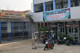 Daftar sekolah sd smp sma smk di kecamatan tambun selatan. Kepala Smk Pgri 23 Sebut Kasus Penganiayaan Di Sekolahnya Sebagai Musibah
