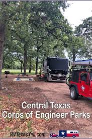 Rv parks near cleburne tx. Corps Of Engineer Parks In Central Texas Rvtexasyall Com