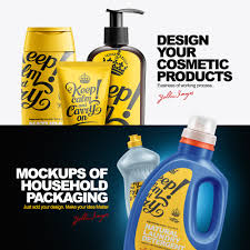 Download Mockups Important Breakthrough In Packaging Branding Design Pressrelease Com