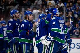 Submitted 1 month ago by 3 short handed goals against. Stanley Cup Playoffs Canucks Vs Wild Series Preview