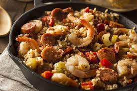 Spicy Homemade Cajun Jambalaya Recipes Jambalaya Recipe Healthy Jambalaya