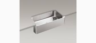 The sink is an important kitchenware that every household require. K 3086 Verity Under Mount Kitchen Sink Kohler