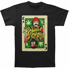 Find cheech and chong shirts at 80stees.com. Cheech Chong Playing Card T Shirt Yuri S Records