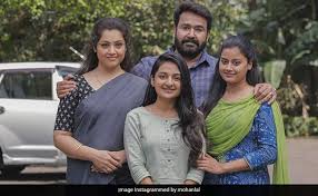 Amazon prime video today unveiled the first poster of the upcoming malayalam thriller drishyam 2, starring mohanlal in the. Drishyam 2 Mohanlal Shares A Bts Pic From The Sets Of The Film