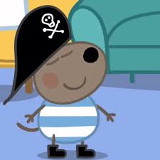 Danny dog got that DOG in him -T #alightmotion #edit #foryoupage #fyp  #peppapig #dannydog