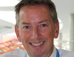 Barking trust brings in ex-British Airways boss