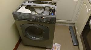 In fact, the concrete floor is perfectly suited to an appliance that may leak a little water here and there. Any Washing Machine Techs On Here General Chat Ford Owners Club Ford Forums