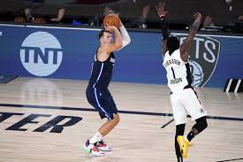More info about luka doncic. Luka Doncic Hits Winning 3 In Mavericks Victory Over Clippers Los Angeles Times