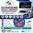ULTRASOUND WHOLE ABDOMEN TEST product image