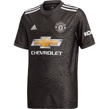 Manchester united man utd nike home shirt jersey trikot 02. Adidas Manchester United Trikot Away 2020 2021 Kinder Anthrazit Schwarz 140 Galeria Karstadt Kaufhof