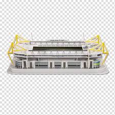 Our stadium is the epicentre. Westfalenstadion Borussia Dortmund Borussia Park Jigsaw Puzzles Bvb 3d Stadium Puzzle Football Transparent Background Png Clipart Hiclipart
