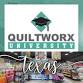 QUILTWORX UNIVERSITY TEXAS 2026 - Stitchin' Heaven, 321 Richards St Event Image