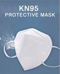 Disposable KN95 Protective Mask - 卡奇（福建）服装有限公司