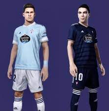 Celta Vigo Pro Evolution Soccer Wiki Neoseeker